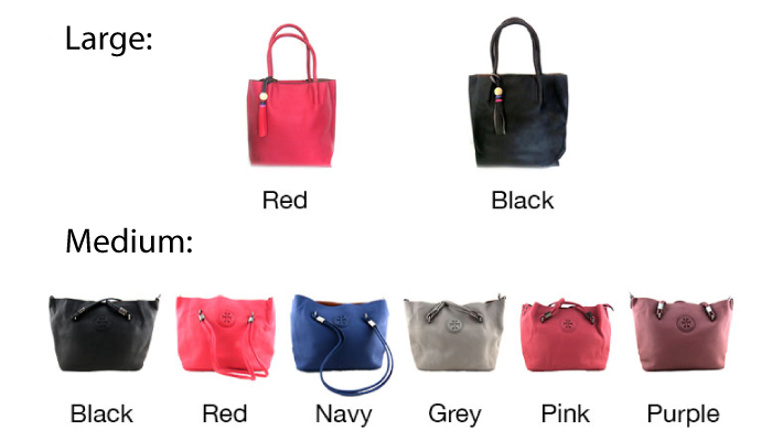 2-Piece Handbag Set