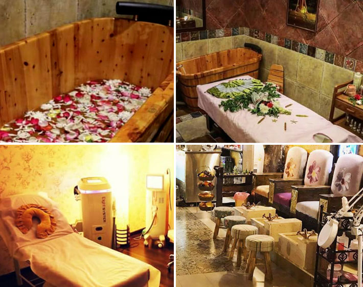 Arsh Balkis Spa