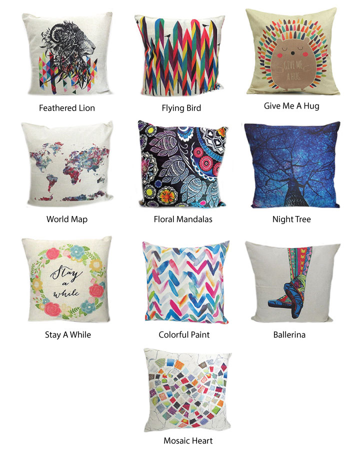 Pillow Cushion