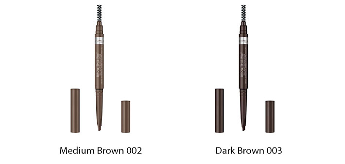 Rimmel Brow This Way Fill & Sculpt Eyebrow Definer