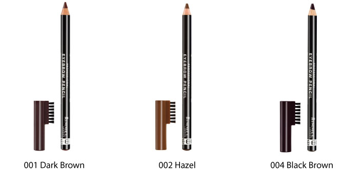 Rimmel Professional Eyebrow Pencil