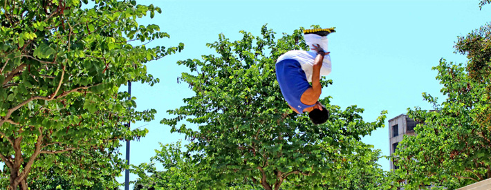 Lebanese Parkour Academy